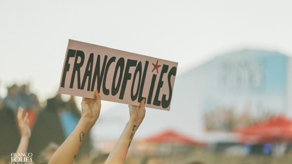 Festival Francofolies : voici la liste des artistes de l'édition 2022
