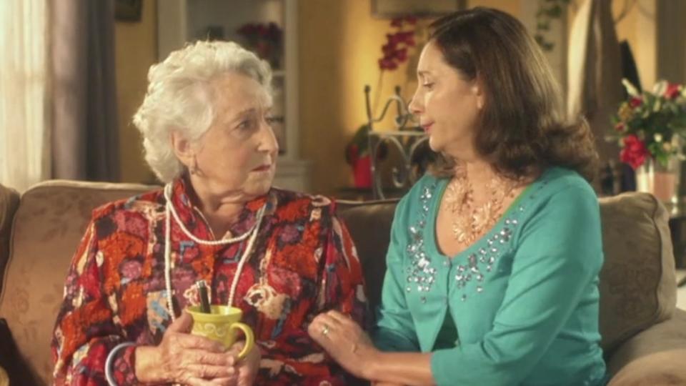 Disparition d'Andrée Damant : la comédienne de Scènes de ménages et Plus belle la vie est décédée à l'âge de 93 ans