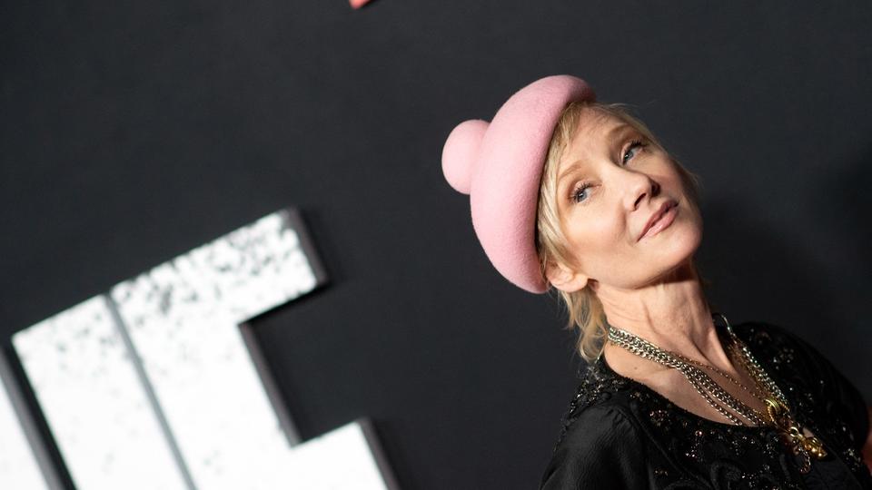 Cinéma : l'actrice Anne Heche est morte à l'âge de 53 ans après un accident de voiture
