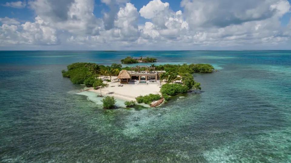 Airbnb: voici 8 îles désertes qu'il est possible de louer cet été
