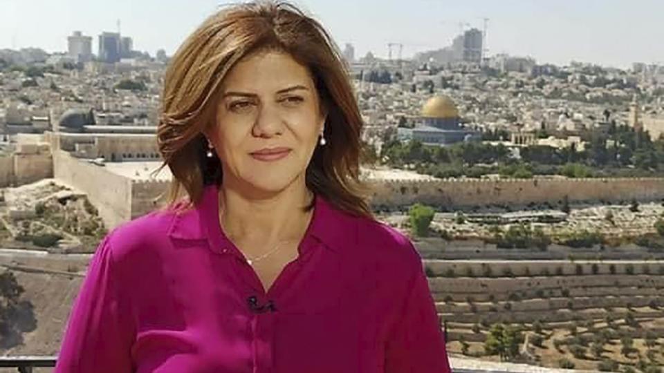 Qui était Shireen Abu Akleh, la journaliste palestinienne tuée en Cijordanie ?