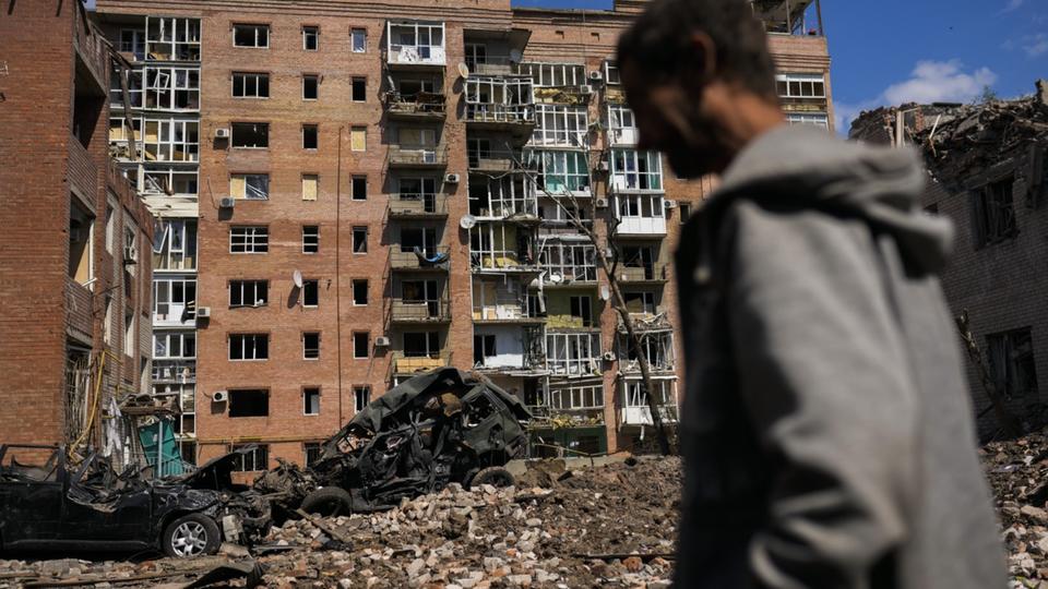 Guerre en Ukraine : après 100 jours, un conflit d'usure et pas de sortie de crise en vue