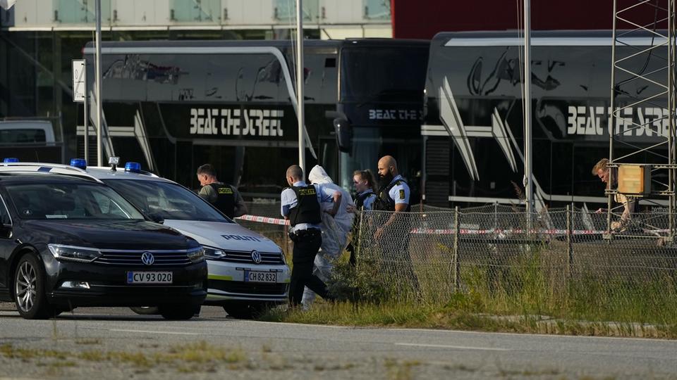 Danemark : 3 morts dans la fusillade à Copenhague, un suspect de 22 ans arrêté