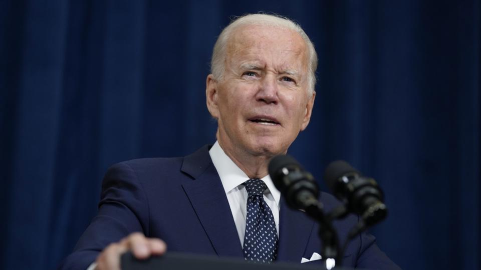 Etats-Unis : le président américain Joe Biden testé positif au Covid-19