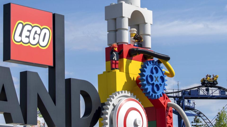 Allemagne : un accident dans une attraction de Legoland fait des dizaines de blessés