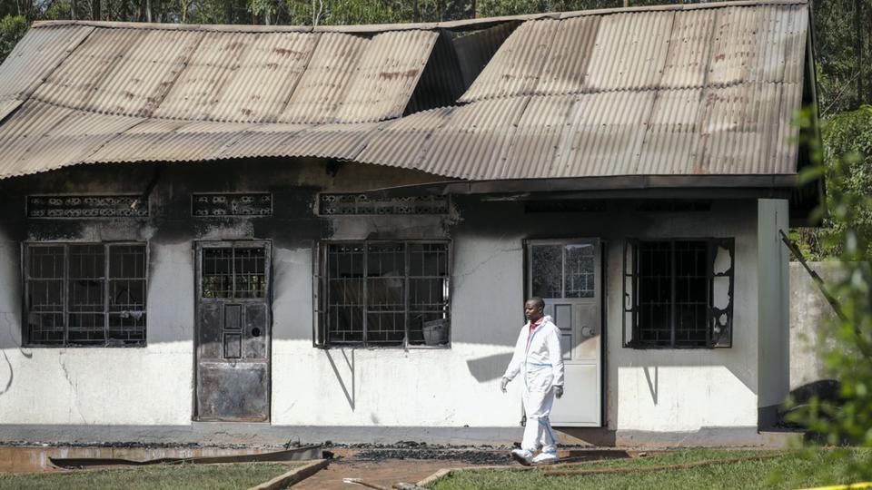 Ouganda : au moins 11 morts dans l'incendie d'une école pour aveugles
