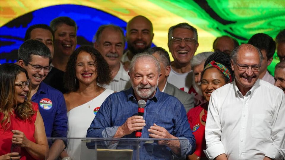 Election présidentielle au Brésil : les 5 défis qui attendent désormais Lula