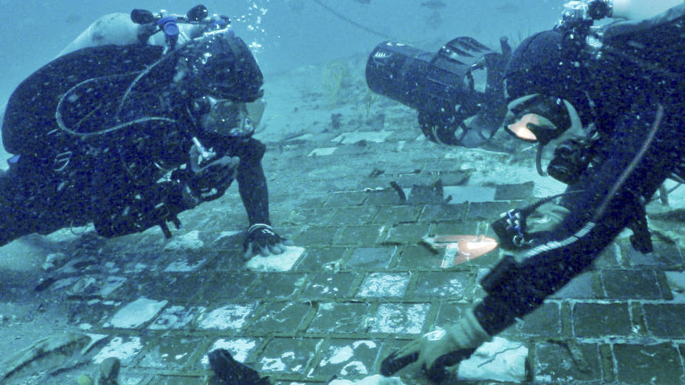 Espace: un morceau de la navette spatiale Challenger retrouvé au fond de la mer