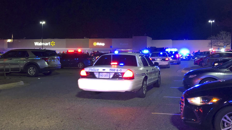 Etats-Unis : une fusillade fait au moins 6 morts dans un supermarché Walmart