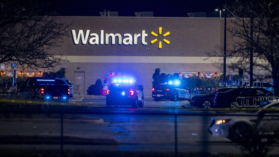 États-Unis : une fusillade dans un supermarché fait 7 morts, dont le tireur présumé
