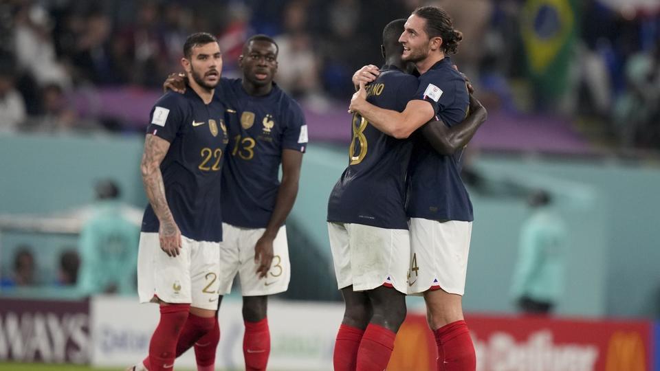 Coupe du monde 2022 : contre qui la France peut-elle tomber en huitièmes ?