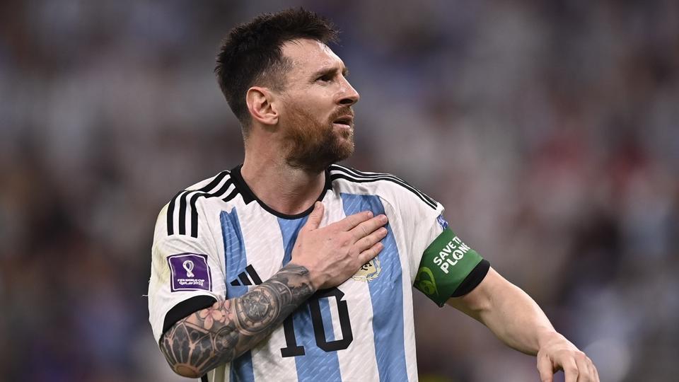 Coupe du monde 2022 : Lionel Messi débarque dans le jeu vidéo Call of Duty