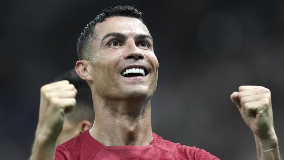 Coupe du monde 2022 : la famille de Cristiano Ronaldo est arrivée à Doha