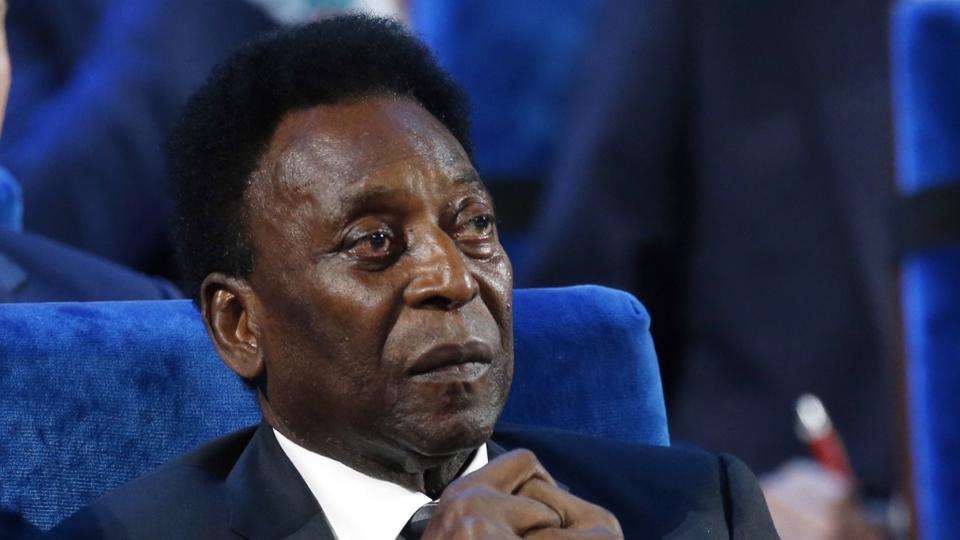 Pelé : la légende donne des nouvelles rassurantes sur son état