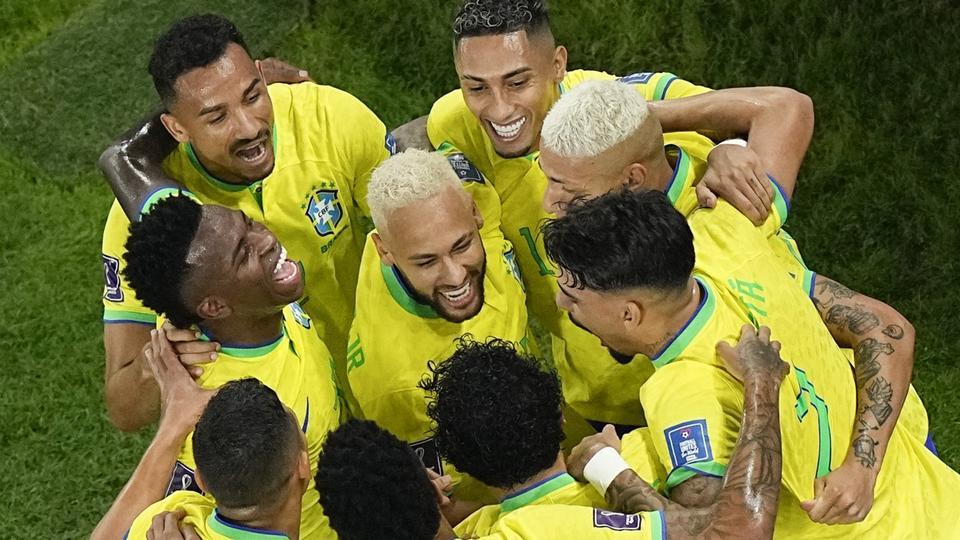 Coupe du monde 2022 : Croatie-Brésil en quart de finale, quel jour et quelle heure ?