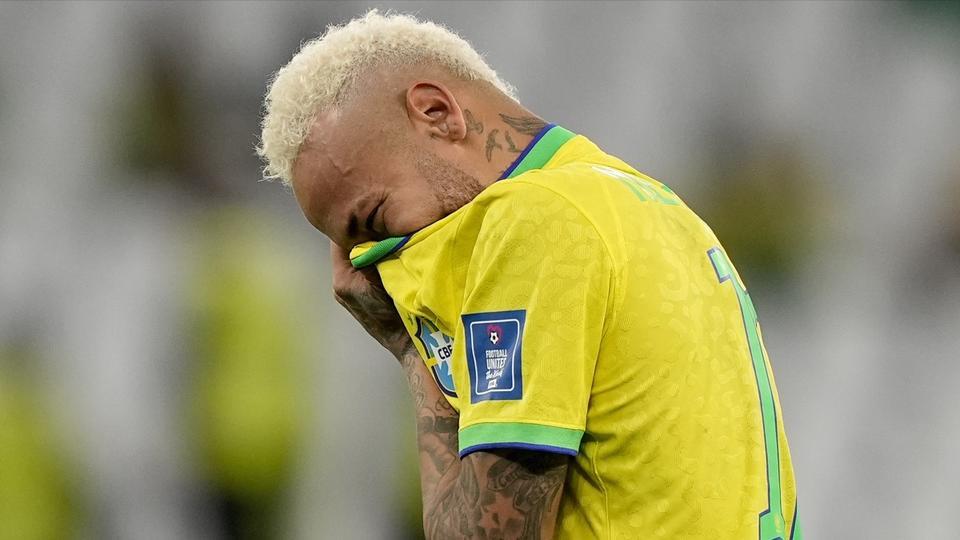 Coupe du monde 2022 : la belle demande de Pelé à Neymar