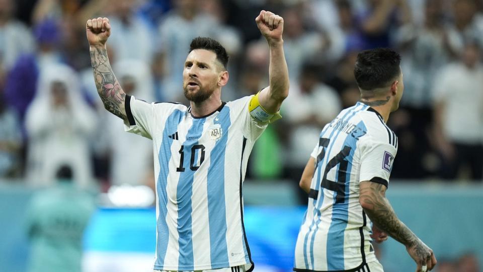Coupe du monde 2022 : Argentine-Croatie en demi-finale, quel jour et quelle heure ?