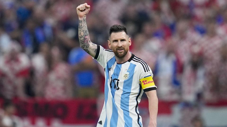 Coupe du monde 2022 : Lionel Messi confirme qu'il s'agit de son dernier mondial