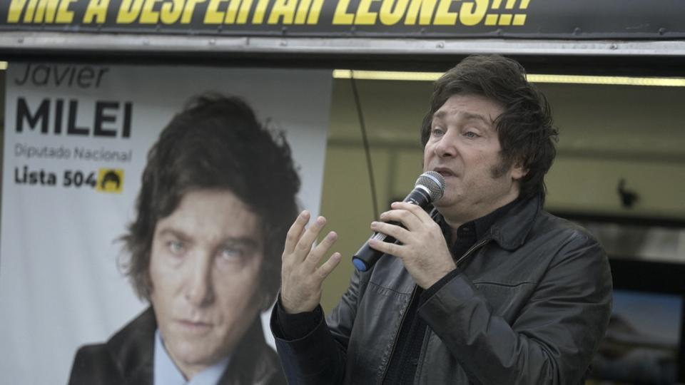 Argentine : un député offre son salaire par tirage au sort