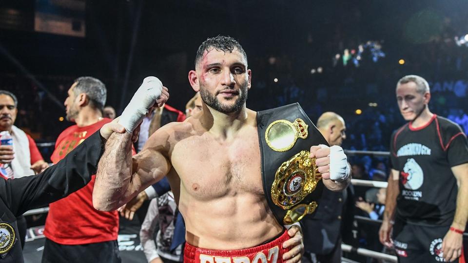 Arsen Goulamirian-Aleksei Egorov, combat de boxe : à quelle heure et sur quelle chaîne ?