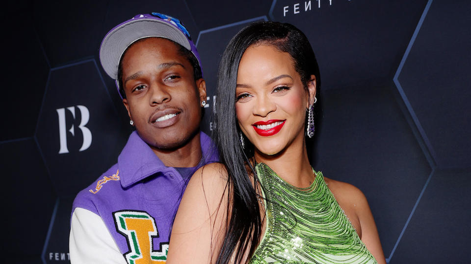 Rihanna : première apparition publique avec A$AP Rocky depuis l'interpellation du rappeur