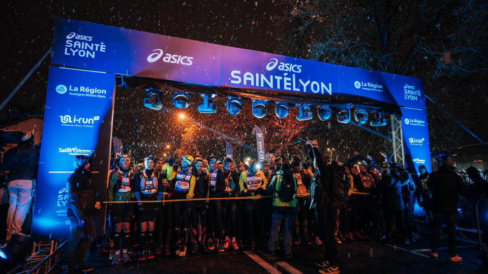 Trail : le départ de la SaintéLyon 2022 donné ce samedi
