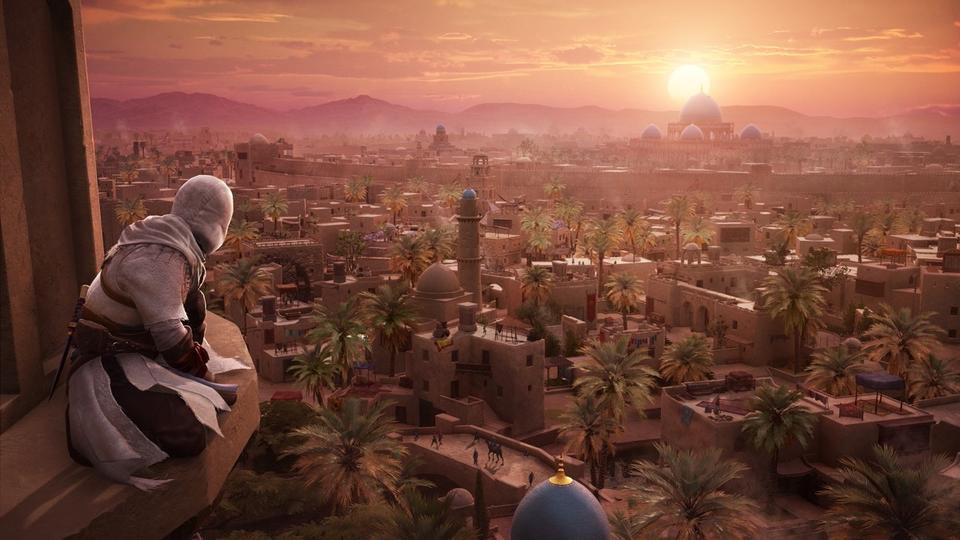 Assassin's Creed Mirage : au-delà de l'aventure, une découverte culturelle de Bagdad