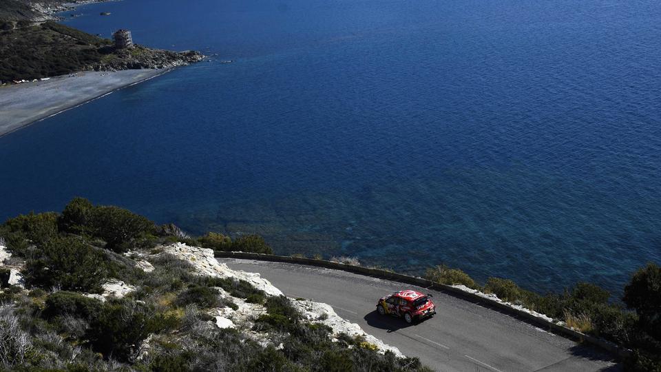 Rallye : un spectateur tué sur le Tour de Corse historique, deux autres sérieusement blessés