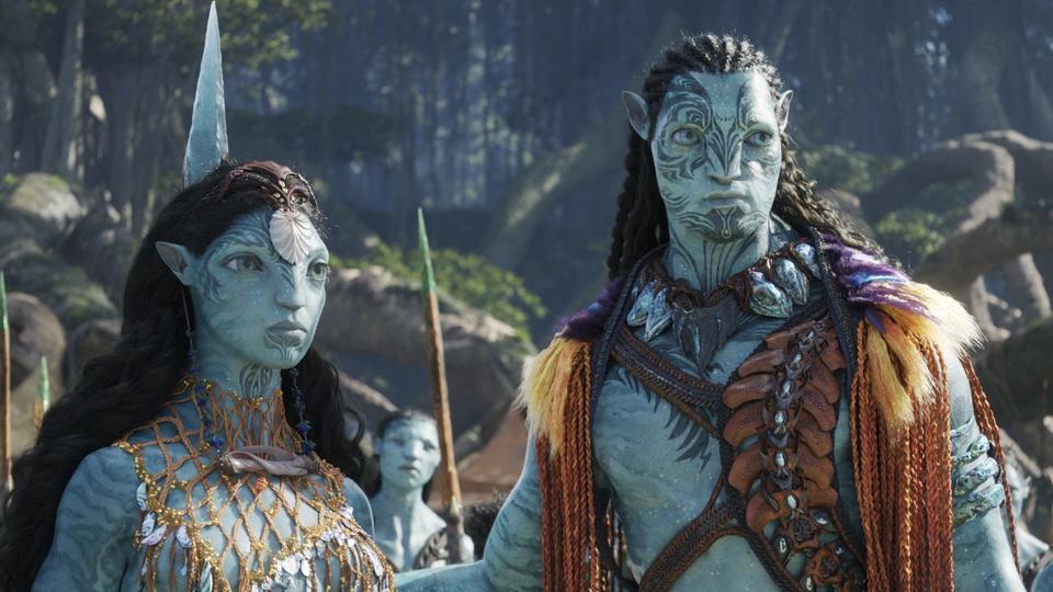 Avatar 2 : la nouvelle bande-annonce séduit les internautes