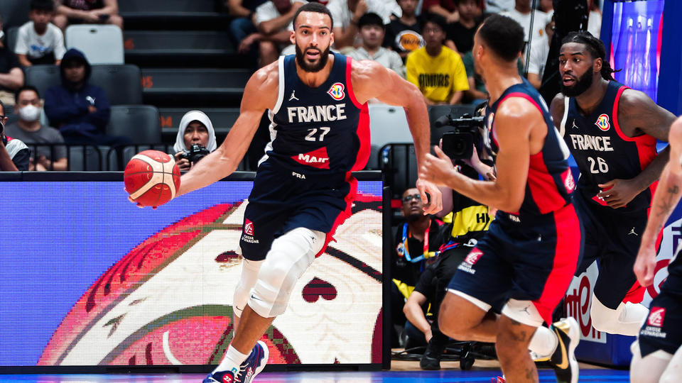 France-Liban, Coupe du monde de basket 2023 : à quelle heure et sur quelle chaine ?