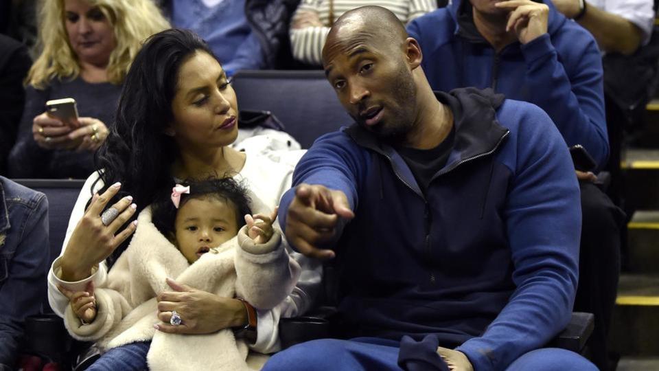 Basket : la famille de Kobe Bryant va recevoir près de 30 millions d'euros de dommages et intérêts