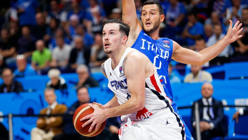 Basket : Thomas Heurtel n'est plus sélectionnable en équipe de France après avoir signé en Russie