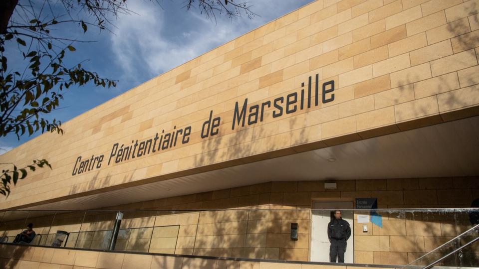 Marseille : un détenu gravement brûlé dans l'incendie de sa cellule aux Baumettes