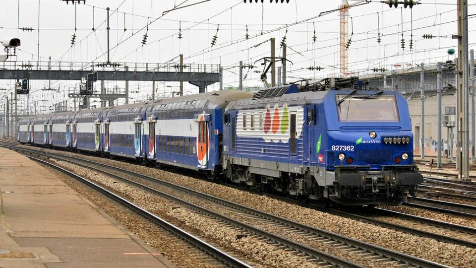 Île-de-France : 12 locomotives BB27300 vendues aux enchères à partir de ce lundi