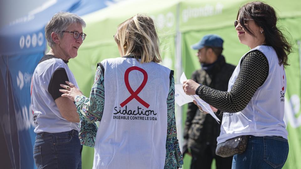 Sidaction 2023 : trois jours de mobilisation pour un monde sans VIH