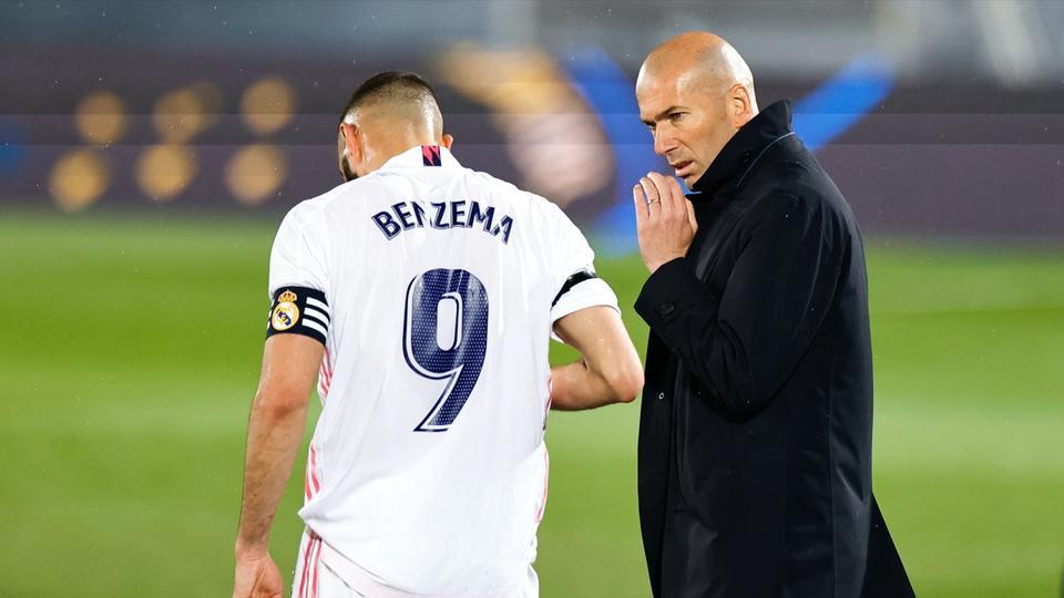 Présidentielle 2022 : Karim Benzema et Zinédine Zidane ont reçu des voix