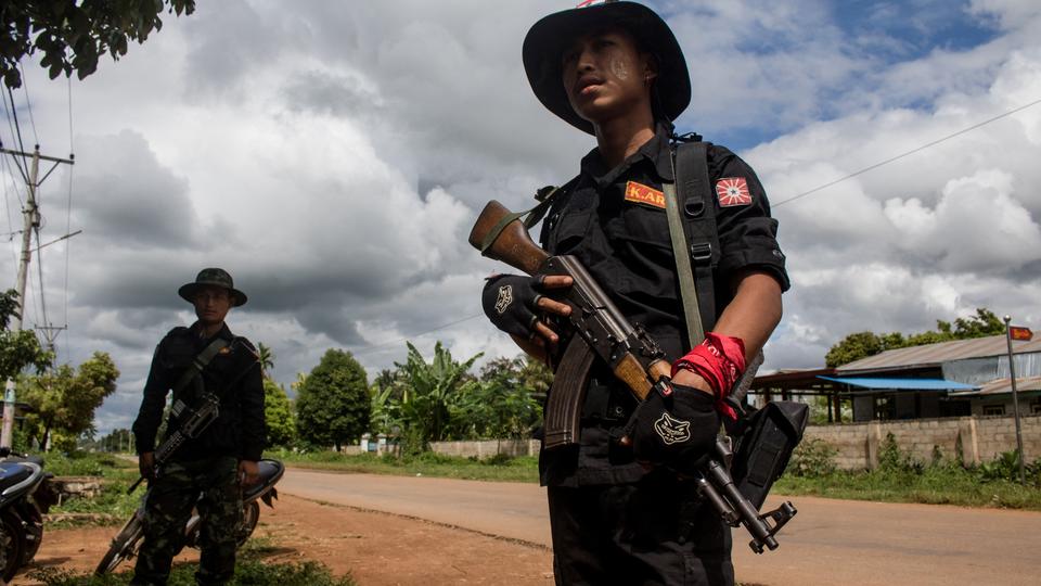 Birmanie : deux membres d'une ONG tués dans un massacre imputé à l'armée