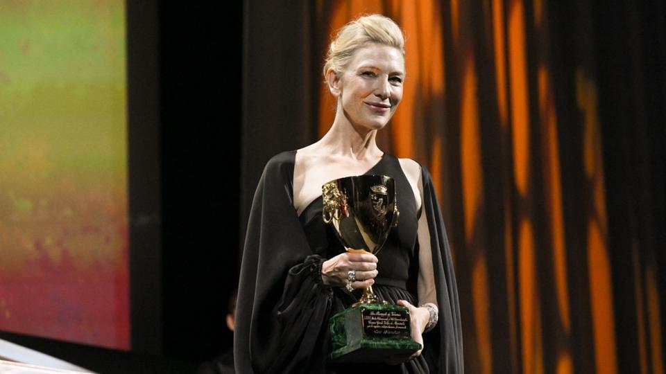 Mostra de Venise : Cate Blanchett, Colin Farrell, Alice Diop... Découvrez le palmarès complet de la 79e édition