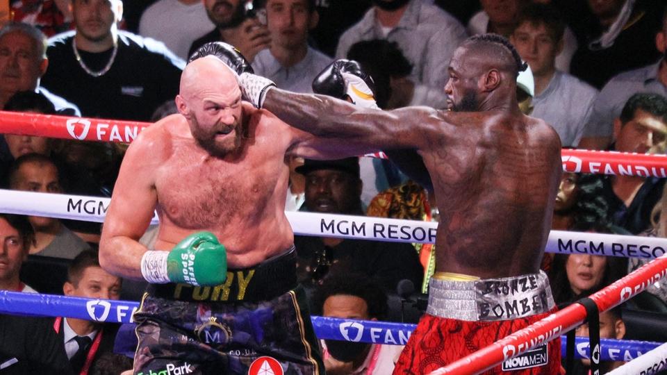 UFC : Ngannou-Fury, vers un combat de boxe avec des règles «spéciales» début 2023 ?