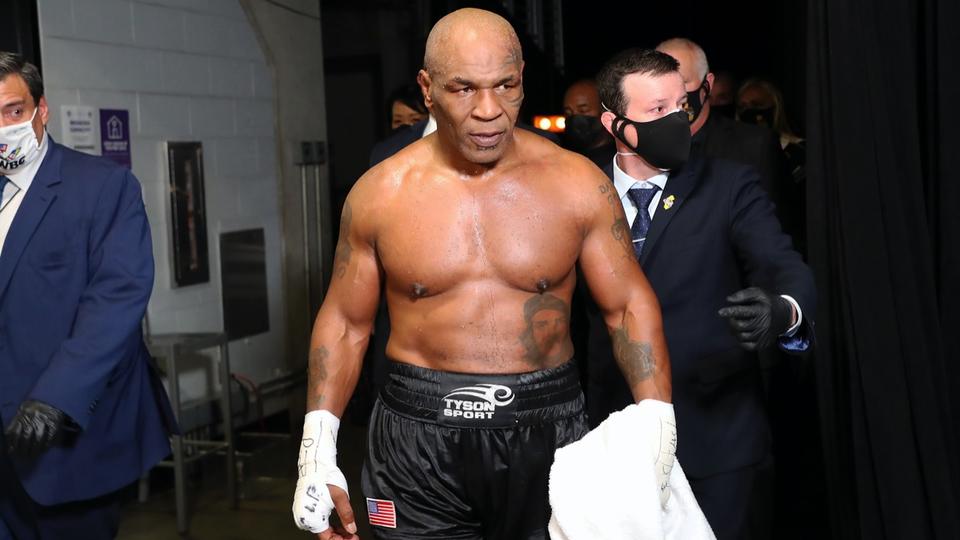 Boxe : Mike Tyson appelle au boycott de la série-documentaire sur son histoire