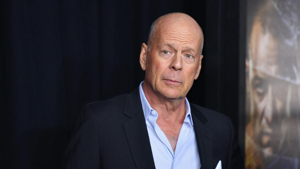 Bruce Willis, star des Razzie Awards qui célèbre les «pires films» des douze derniers mois