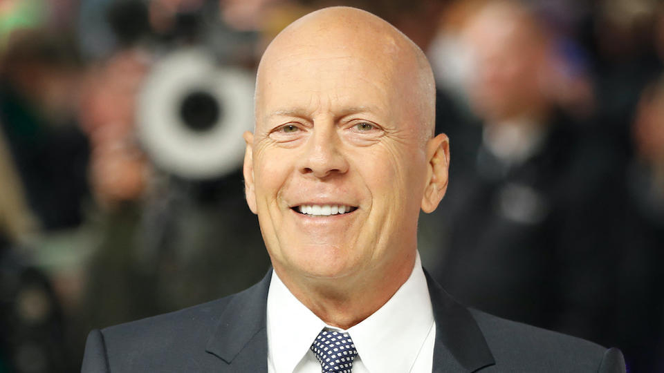 Retraite de Bruce Willis : les stars apportent leur soutien à l'acteur et à sa famille