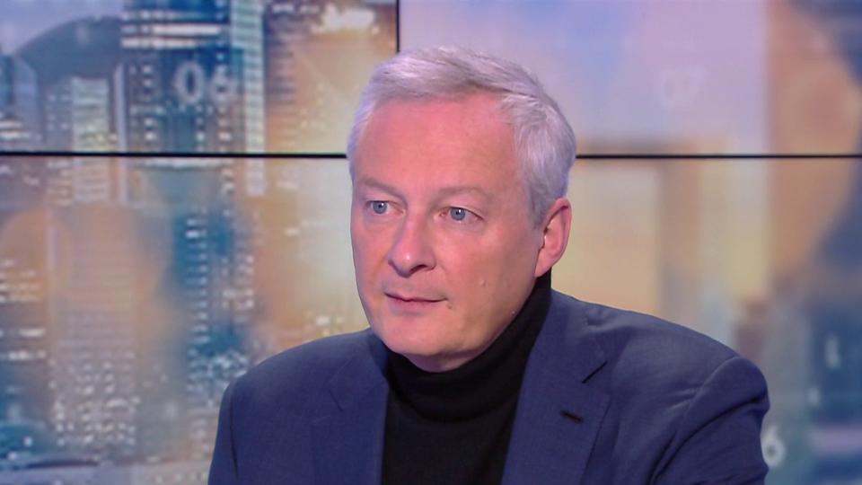 Bruno Le Maire : «la réforme des retraites est fondamentale pour la prospérité du pays»