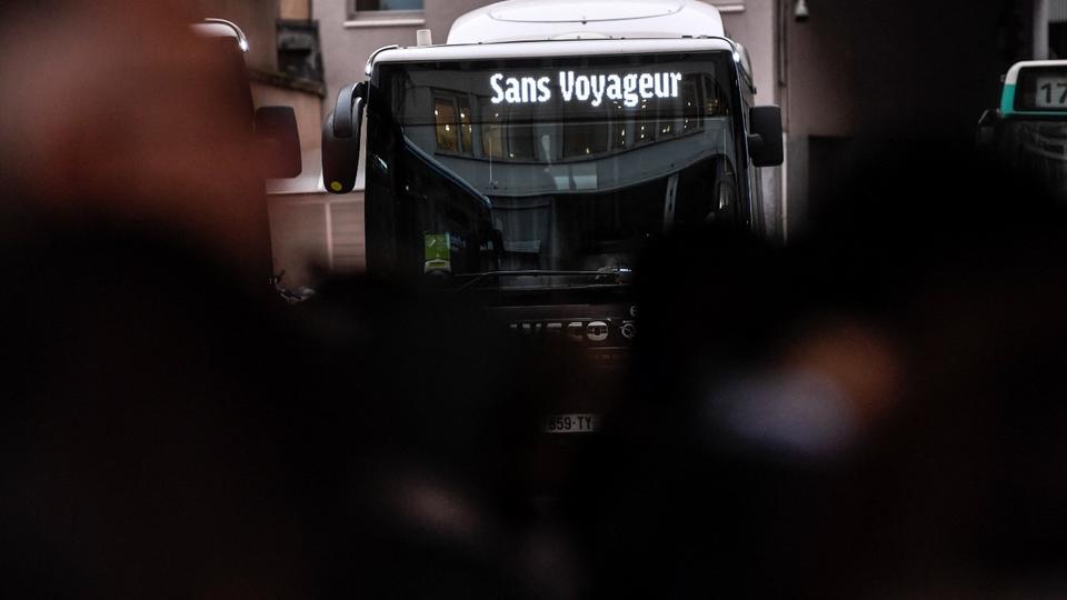 Lorient : le service de bus de nuit suspendu après l'agression d'un chauffeur
