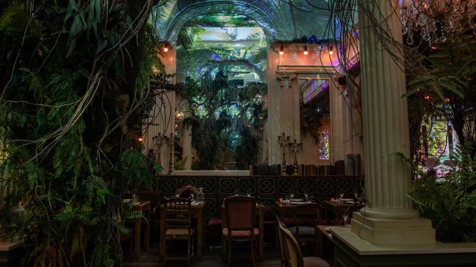 Jungle Palace : on a testé le nouveau restaurant immersif à Paris
