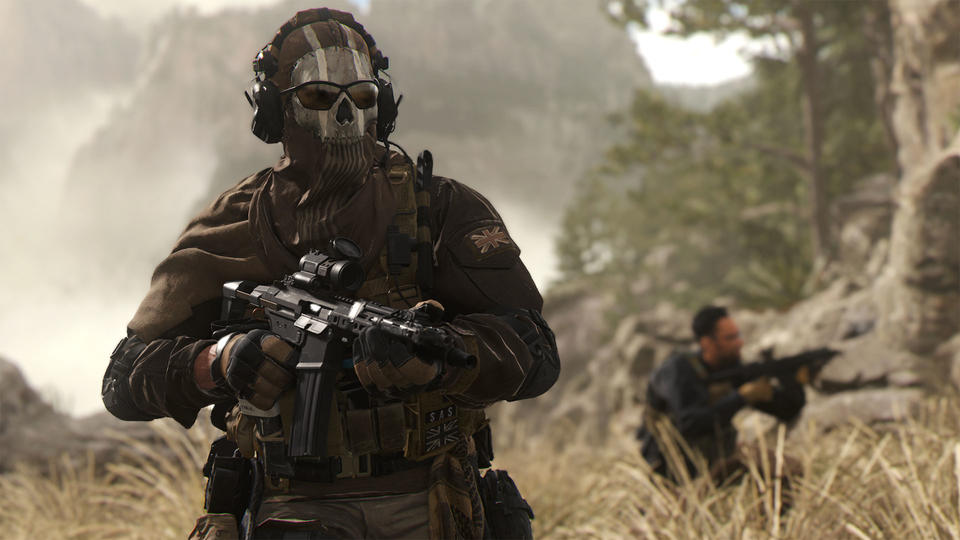Call of Duty Modern Warfare II : une campagne solo solide et accrocheuse
