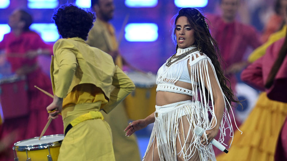 Finale de la Ligue des Champions : la chanteuse Camila Cabello a trouvé les supporters «très mal élevés»