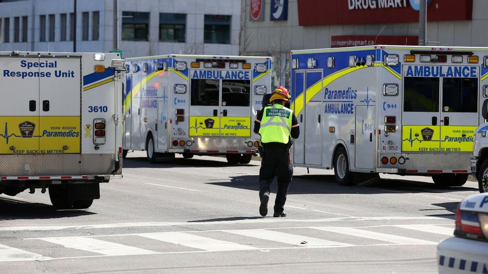 Canada : 5 morts dans une fusillade dans la banlieue de Toronto