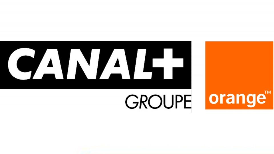 Le groupe Canal+ va acquérir le bouquet OCS et Orange Studio
