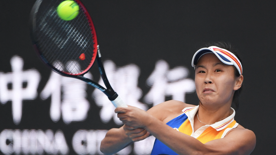 Affaire Peng Shuai : l'athlète chinoise réapparaît à un tournois de tennis à Pékin
